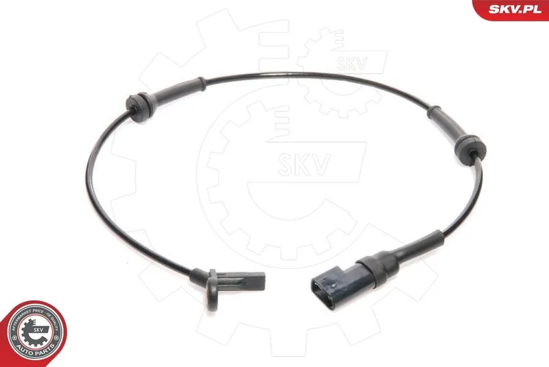 Sensor, wheel speed ESEN SKV 06SKV067