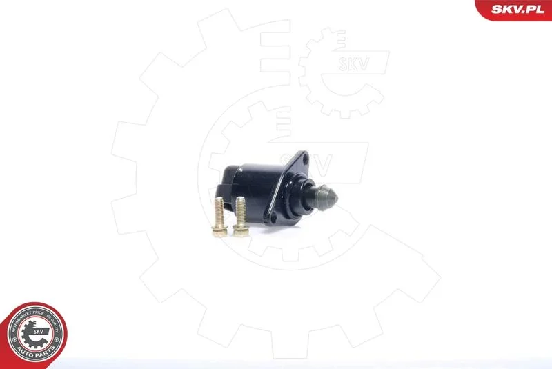 Idle Control Valve, air supply ESEN SKV 08SKV015