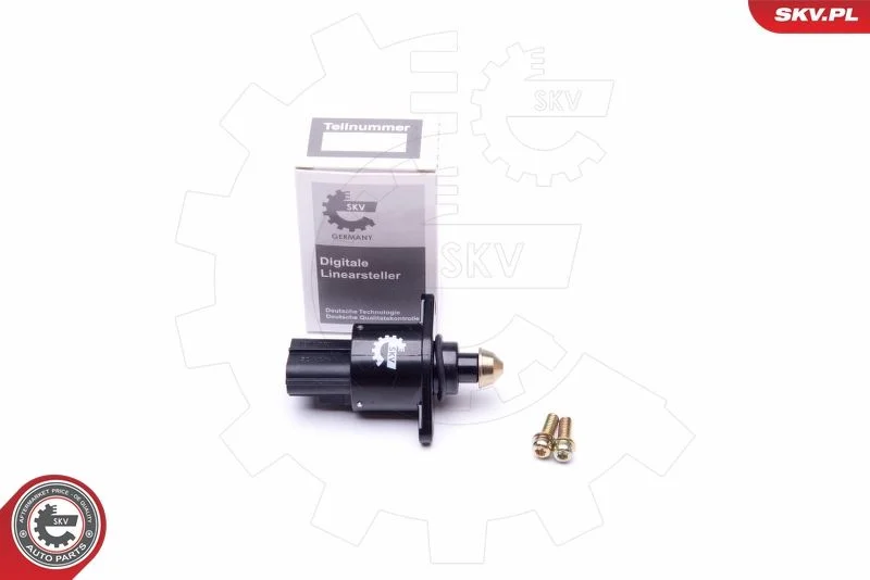 Idle Control Valve, air supply ESEN SKV 08SKV047