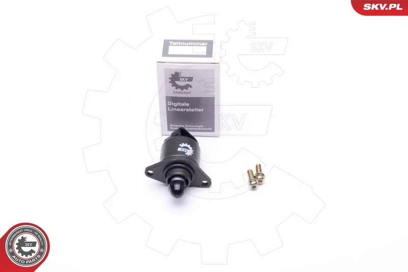 Idle Control Valve, air supply ESEN SKV 08SKV049