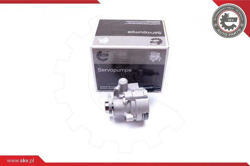 Hydraulické čerpadlo, riadenie ESEN SKV 10SKV008