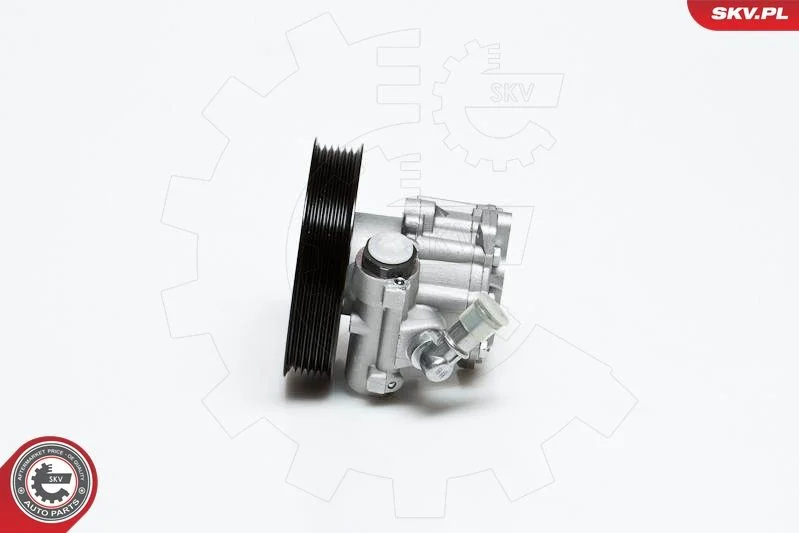 Hydraulické čerpadlo, riadenie ESEN SKV 10SKV022