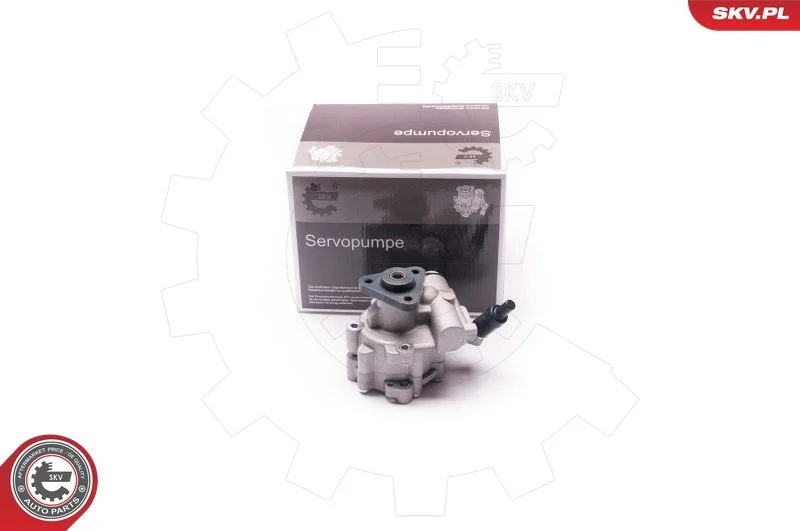 Hydraulické čerpadlo, riadenie ESEN SKV 10SKV030