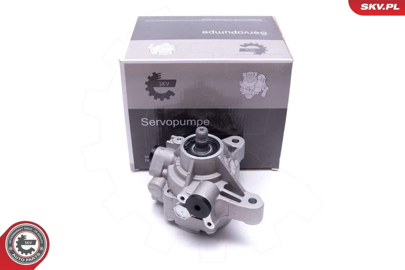 Hydraulic Pump, steering ESEN SKV 10SKV052