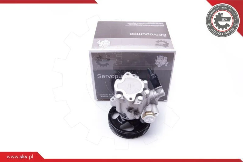 Hydraulické čerpadlo, riadenie ESEN SKV 10SKV077
