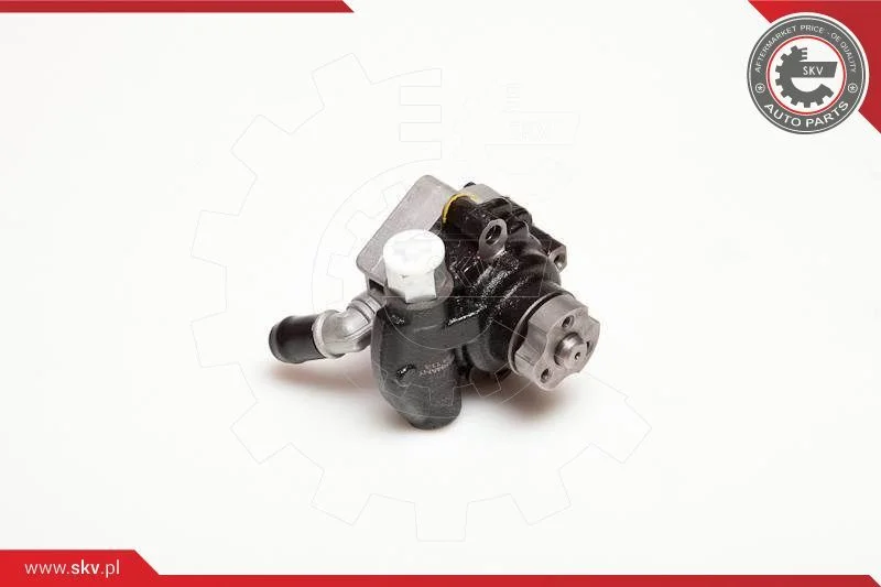 Hydraulické čerpadlo, riadenie ESEN SKV 10SKV116