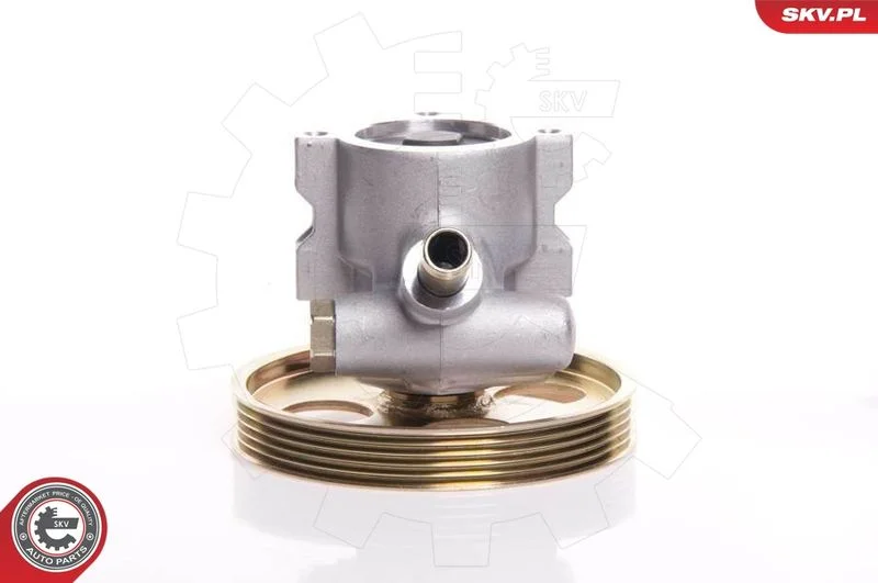 Hydraulické čerpadlo, riadenie ESEN SKV 10SKV119
