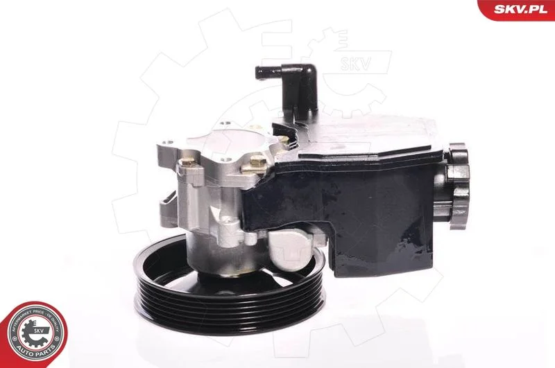 Hydraulické čerpadlo, riadenie ESEN SKV 10SKV139