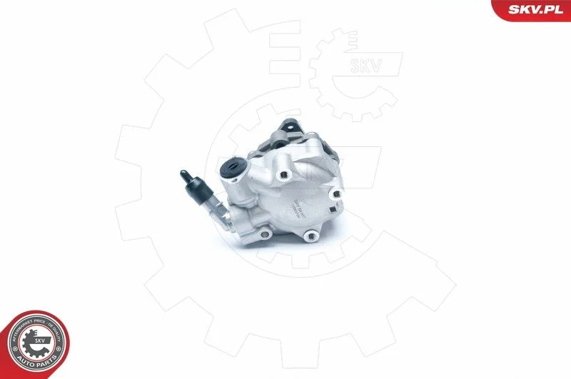 Hydraulické čerpadlo, riadenie ESEN SKV 10SKV184