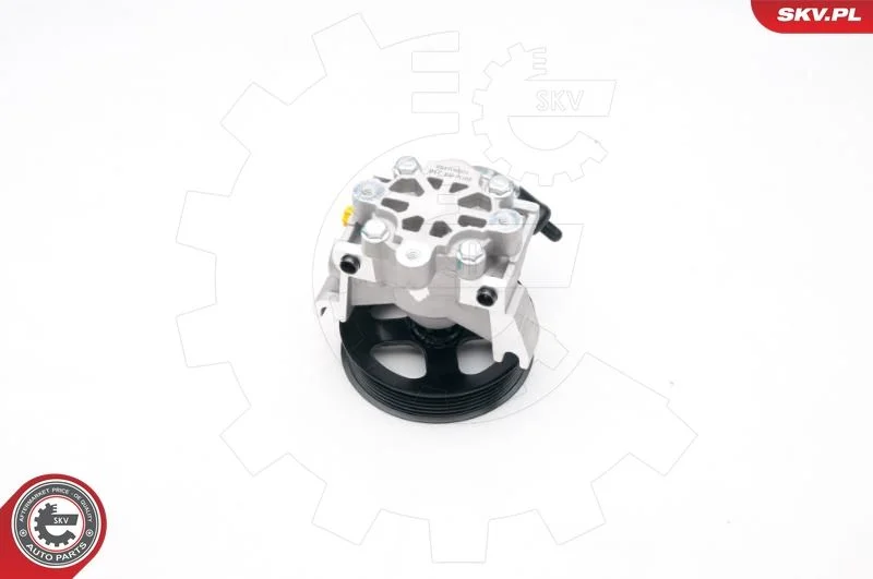 Hydraulické čerpadlo, riadenie ESEN SKV 10SKV188