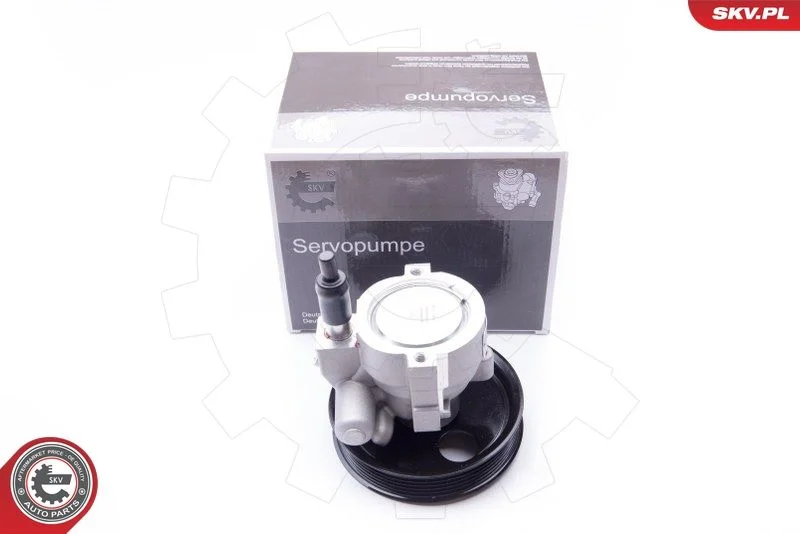 Hydraulic Pump, steering ESEN SKV 10SKV207
