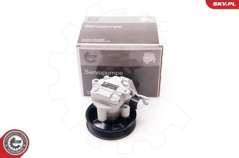 Hydraulické čerpadlo, riadenie ESEN SKV 10SKV214