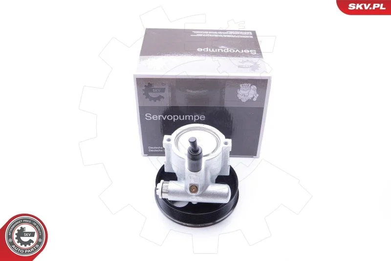 Hydraulické čerpadlo, riadenie ESEN SKV 10SKV232