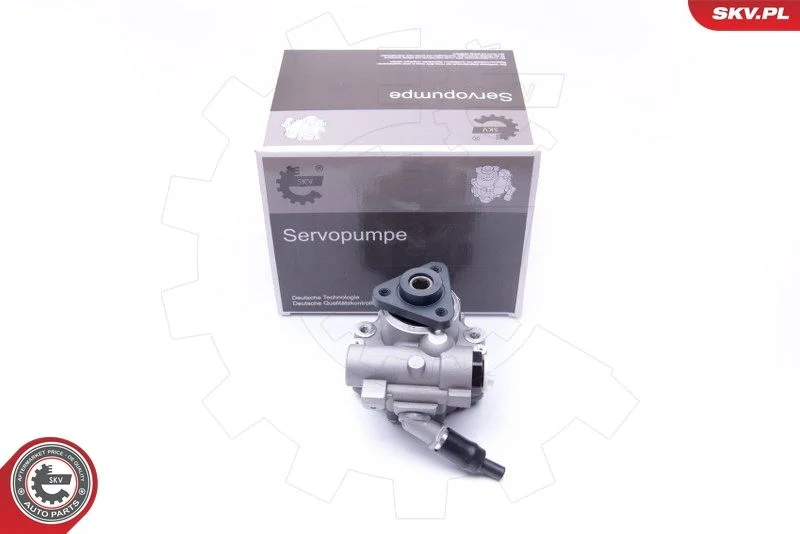 Hydraulické čerpadlo, riadenie ESEN SKV 10SKV243