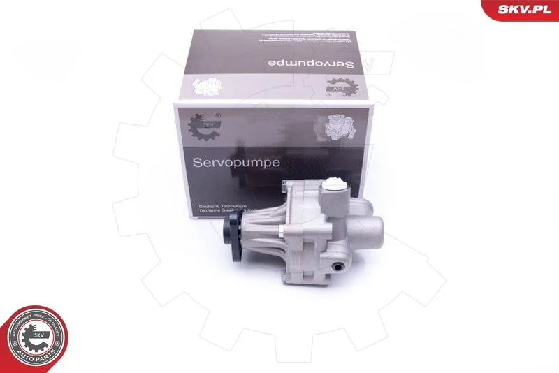 Hydraulické čerpadlo, riadenie ESEN SKV 10SKV245