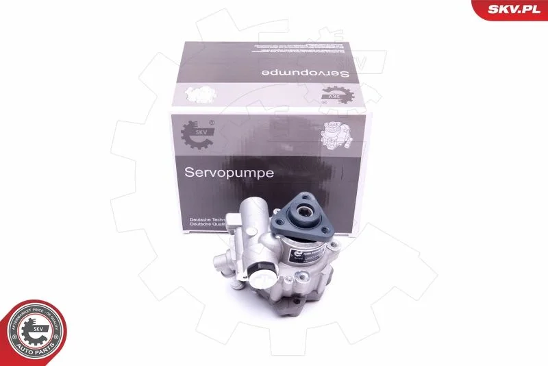 Hydraulické čerpadlo, riadenie ESEN SKV 10SKV248