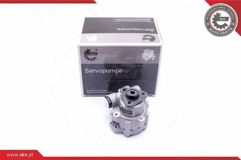 Hydraulické čerpadlo, riadenie ESEN SKV 10SKV249
