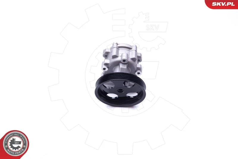 Hydraulické čerpadlo, riadenie ESEN SKV 10SKV251