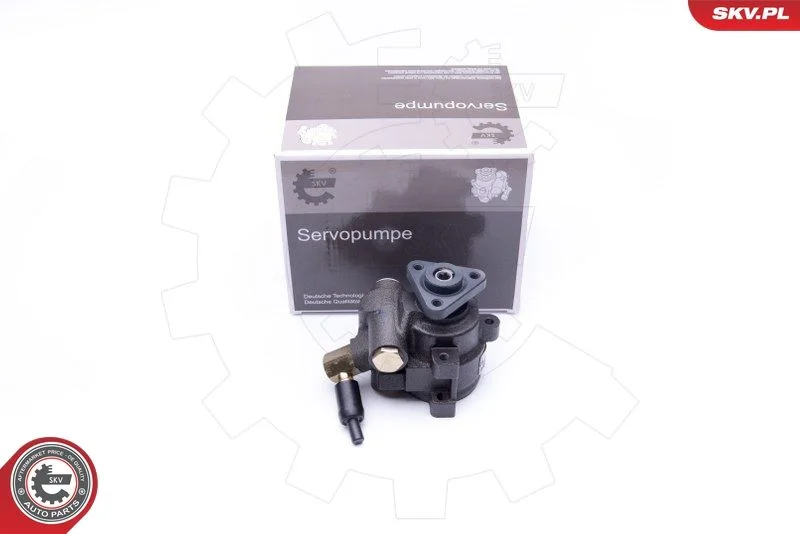Hydraulické čerpadlo, riadenie ESEN SKV 10SKV259