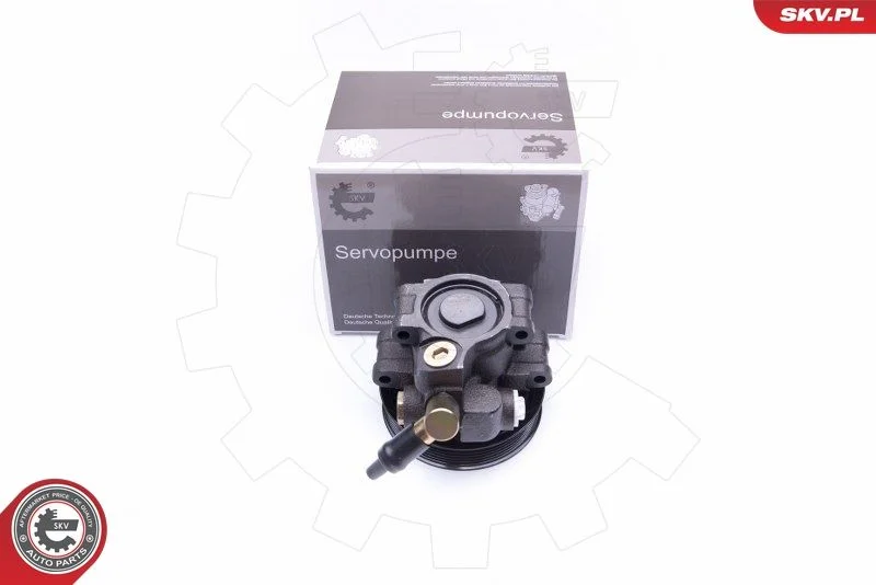 Hydraulické čerpadlo, riadenie ESEN SKV 10SKV260