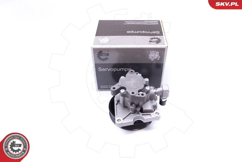 Hydraulické čerpadlo, riadenie ESEN SKV 10SKV270