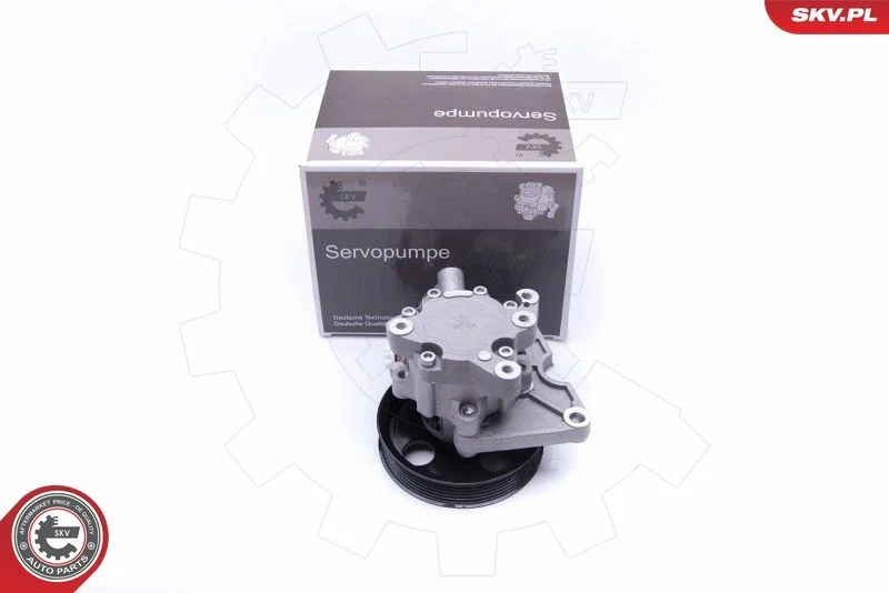 Hydraulické čerpadlo, riadenie ESEN SKV 10SKV271