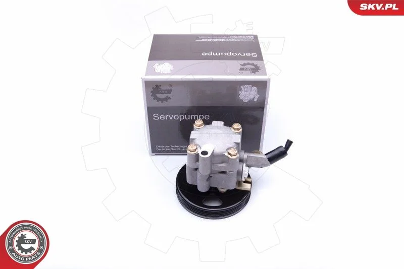 Hydraulické čerpadlo, riadenie ESEN SKV 10SKV276