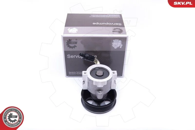 Hydraulické čerpadlo, riadenie ESEN SKV 10SKV279