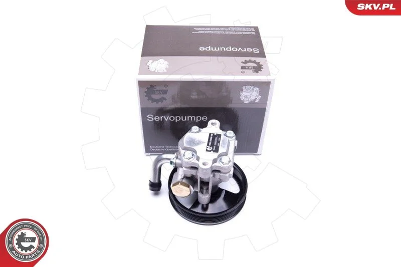 Hydraulické čerpadlo, riadenie ESEN SKV 10SKV283