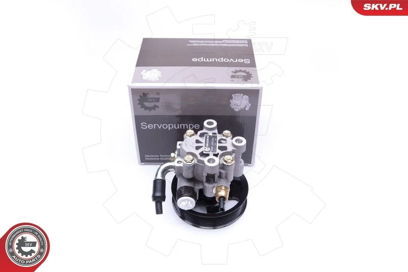 Hydraulické čerpadlo, riadenie ESEN SKV 10SKV285