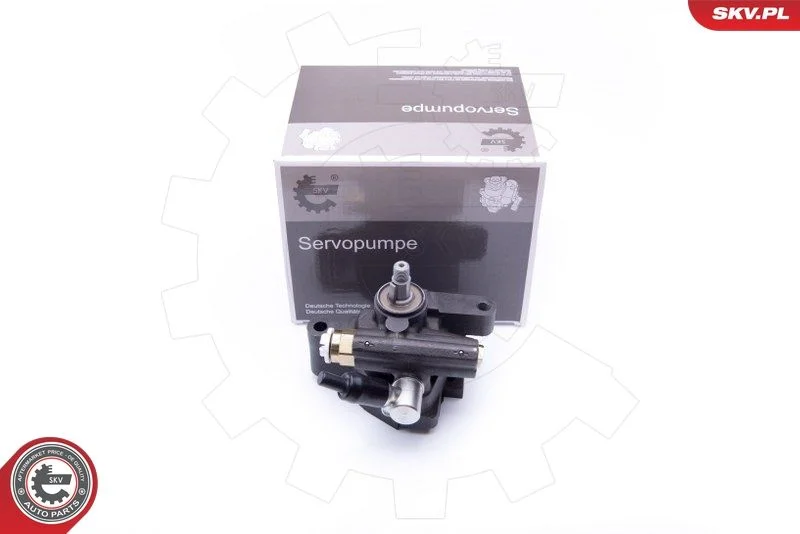 Hydraulické čerpadlo, riadenie ESEN SKV 10SKV286