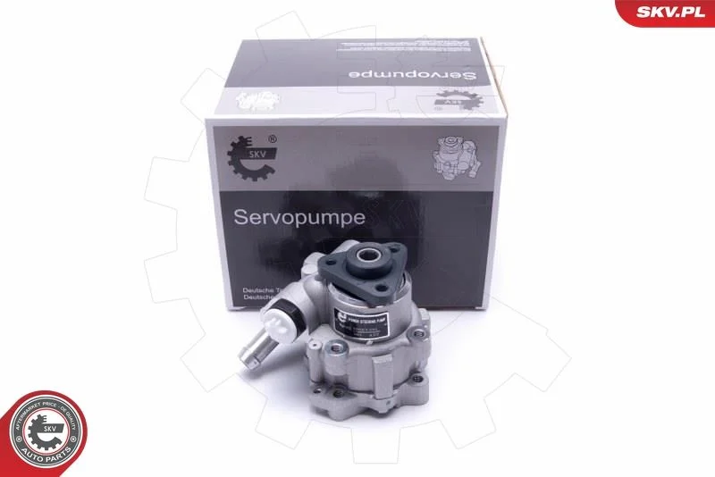 Hydraulic Pump, steering ESEN SKV 10SKV291
