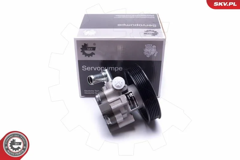 Hydraulické čerpadlo, riadenie ESEN SKV 10SKV292