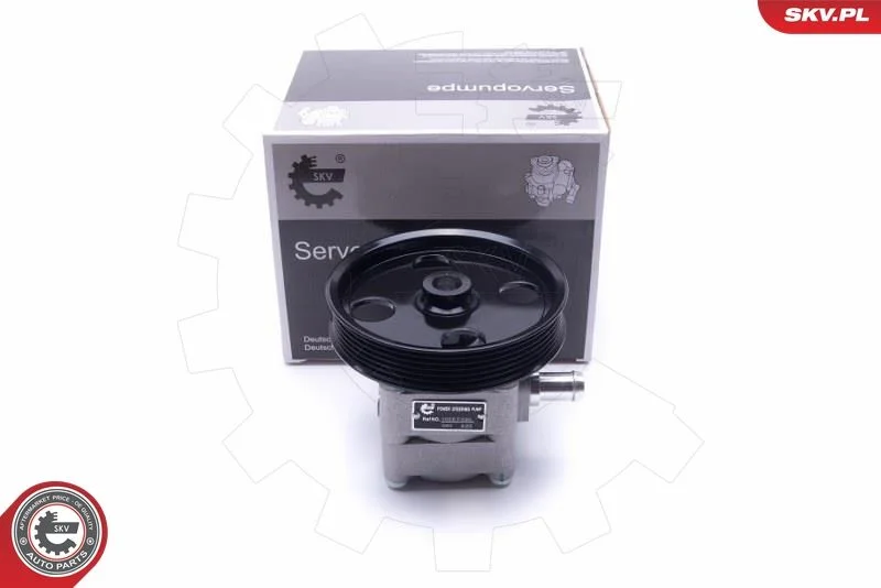 Hydraulické čerpadlo, riadenie ESEN SKV 10SKV293