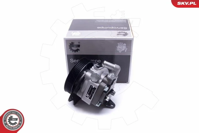 Hydraulické čerpadlo, riadenie ESEN SKV 10SKV294