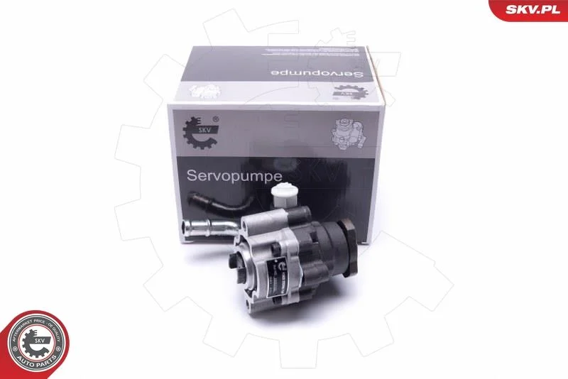 Hydraulické čerpadlo, riadenie ESEN SKV 10SKV295