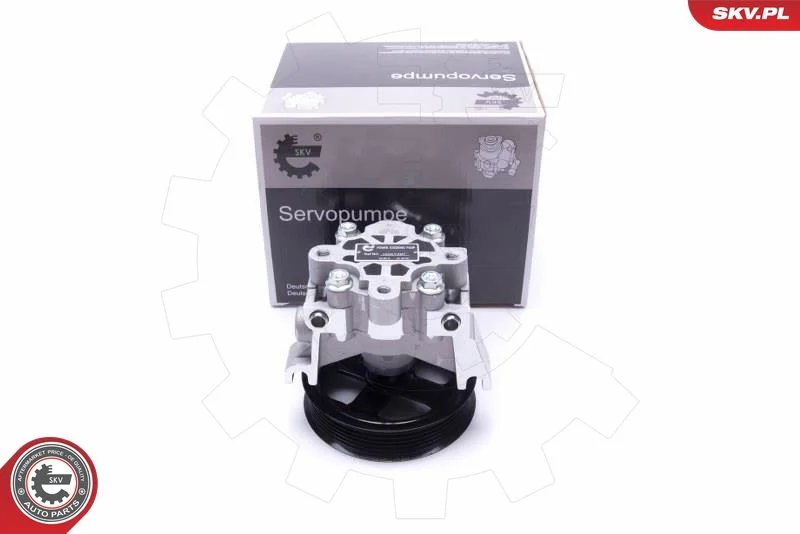 Hydraulic Pump, steering ESEN SKV 10SKV297