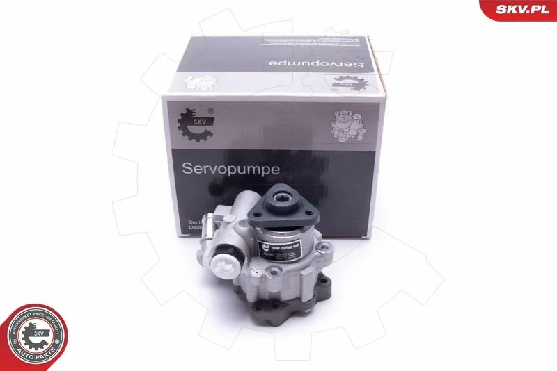 Hydraulické čerpadlo, riadenie ESEN SKV 10SKV305