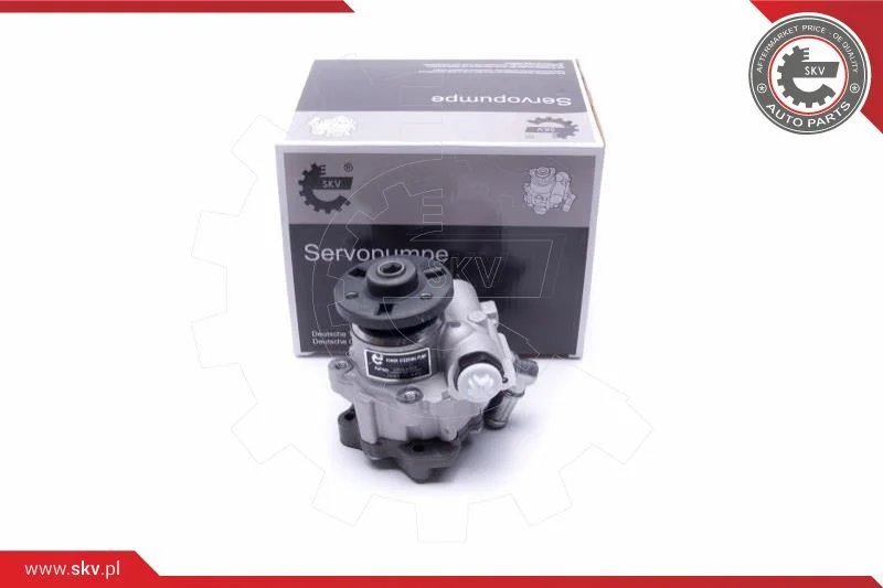 Hydraulické čerpadlo, riadenie ESEN SKV 10SKV312