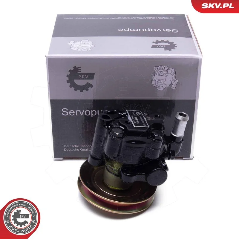 Hydraulické čerpadlo, riadenie ESEN SKV 10SKV314