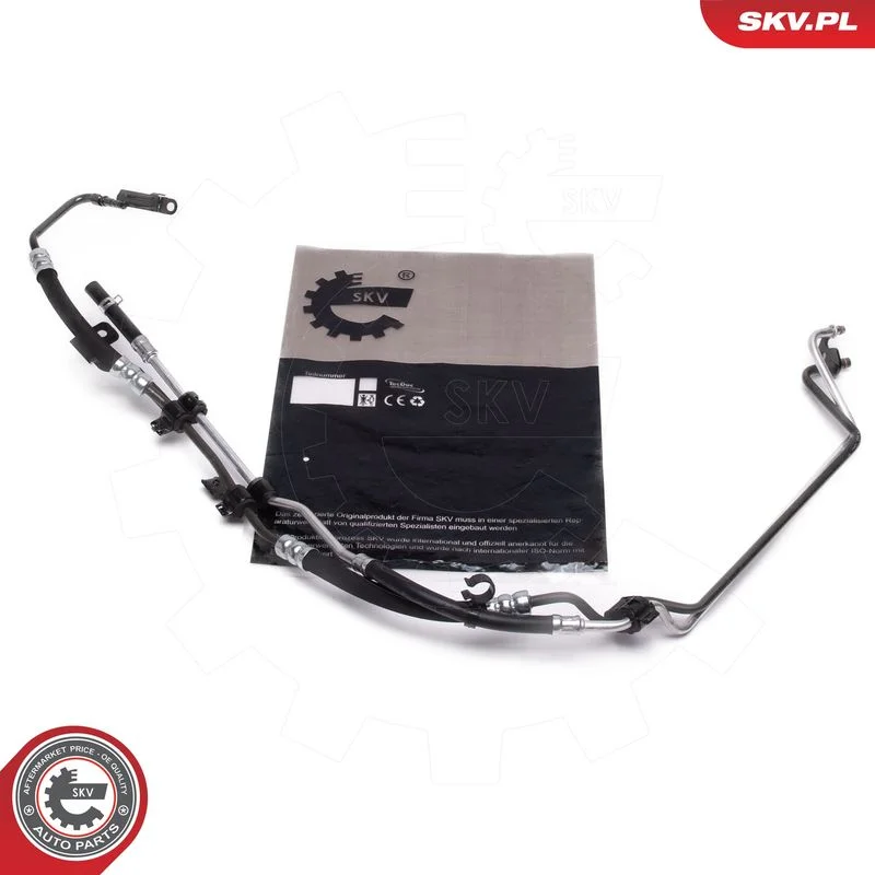 Hydraulická hadica, riadenie ESEN SKV 10SKV841