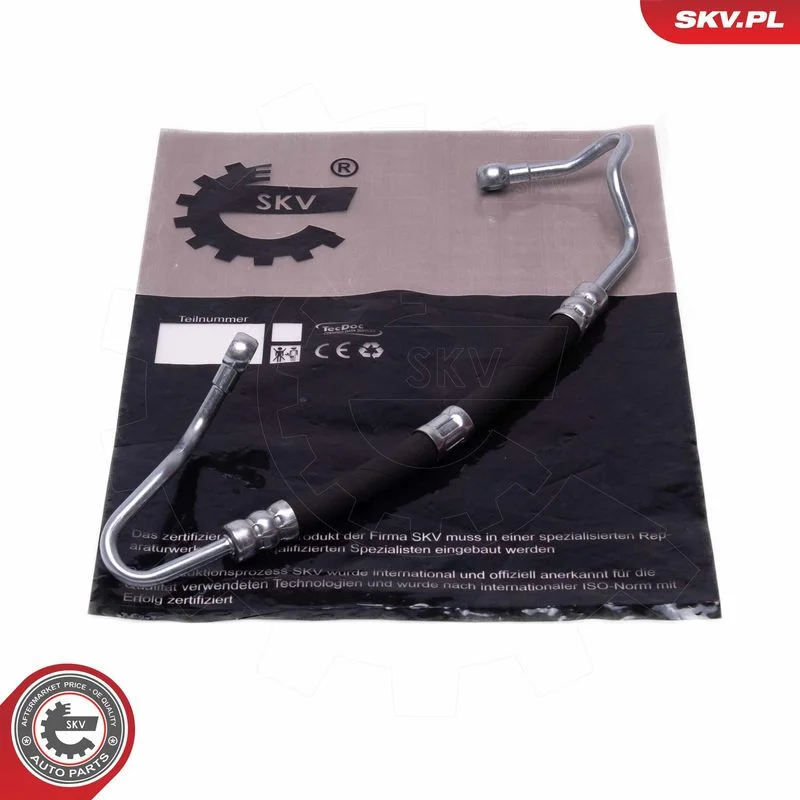 Hydraulická hadica, riadenie ESEN SKV 10SKV871