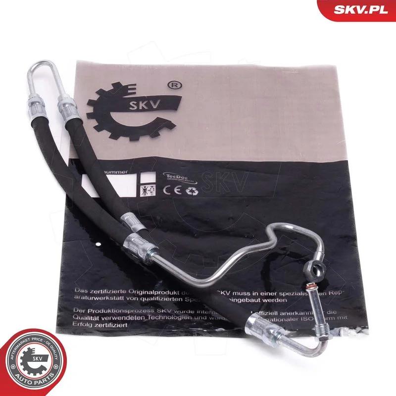 Hydraulická hadica, riadenie ESEN SKV 10SKV876
