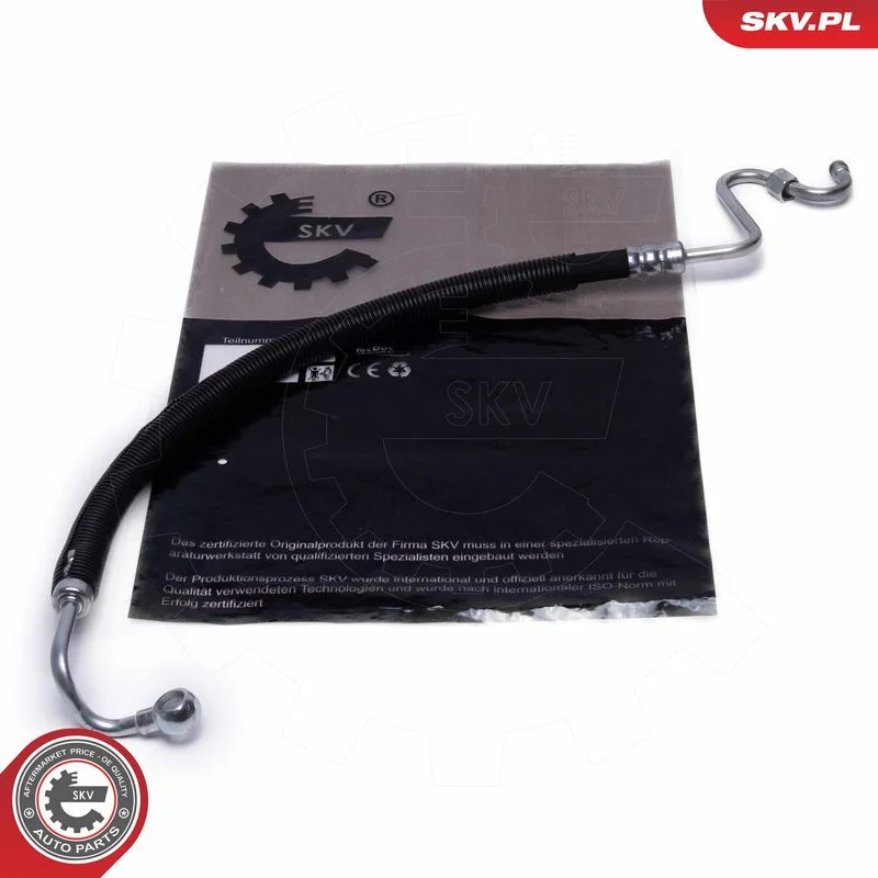 Hydraulická hadica, riadenie ESEN SKV 10SKV889