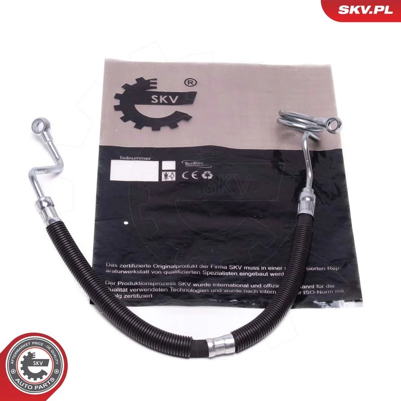 Hydraulic Hose, steering ESEN SKV 10SKV902