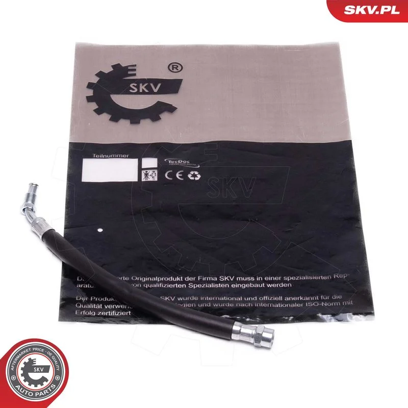 Hydraulická hadica, riadenie ESEN SKV 10SKV909