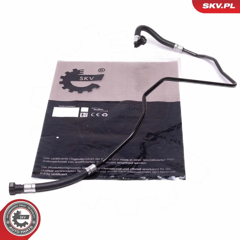 Hydraulická hadica, riadenie ESEN SKV 10SKV946