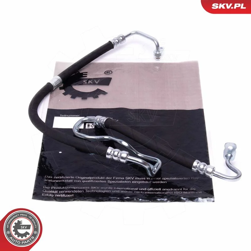 Hydraulická hadica, riadenie ESEN SKV 10SKV953
