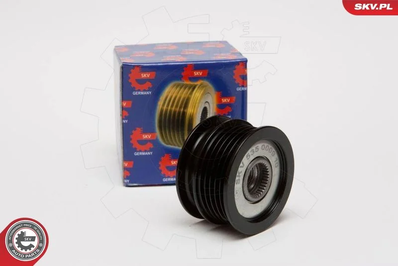 Alternator Freewheel Clutch ESEN SKV 11SKV006
