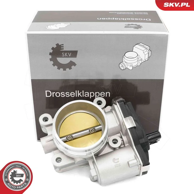 Škrtiaca klapka ESEN SKV 12SKV140